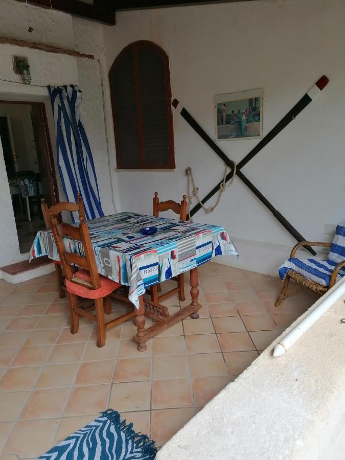 Le Case Di Vito Favignana Eksteriør billede