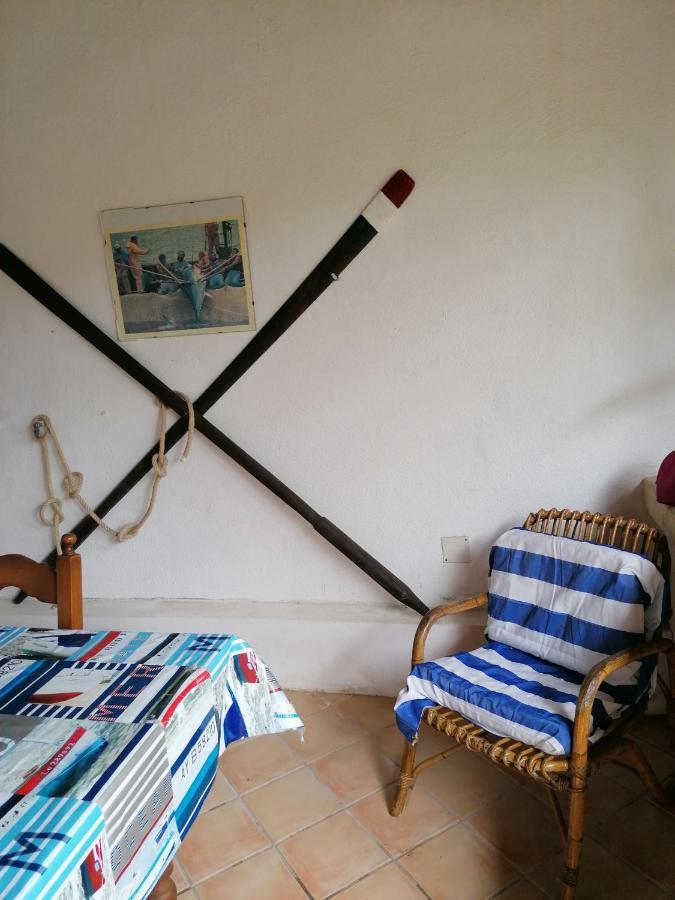 Le Case Di Vito Favignana Eksteriør billede