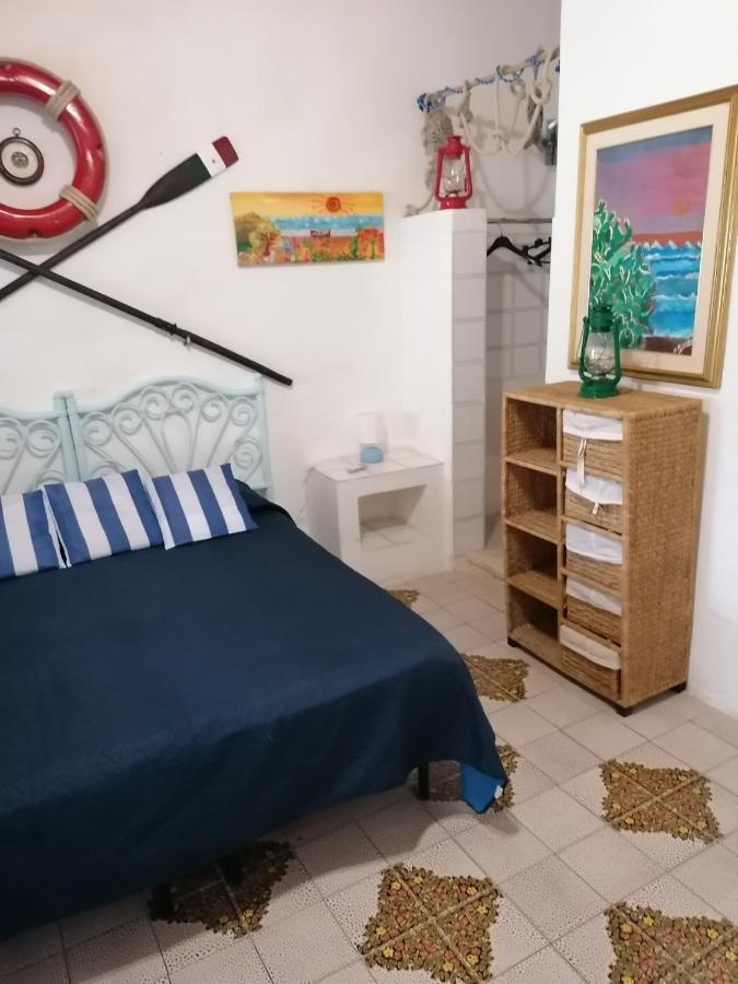 Le Case Di Vito Favignana Eksteriør billede