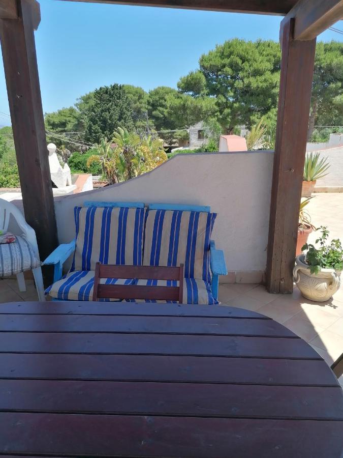 Le Case Di Vito Favignana Eksteriør billede