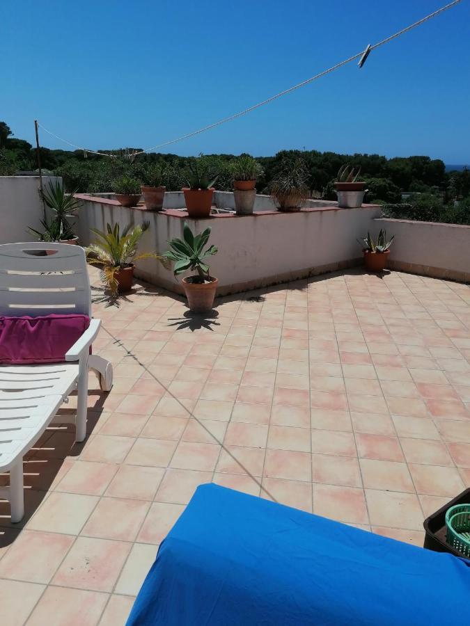 Le Case Di Vito Favignana Eksteriør billede