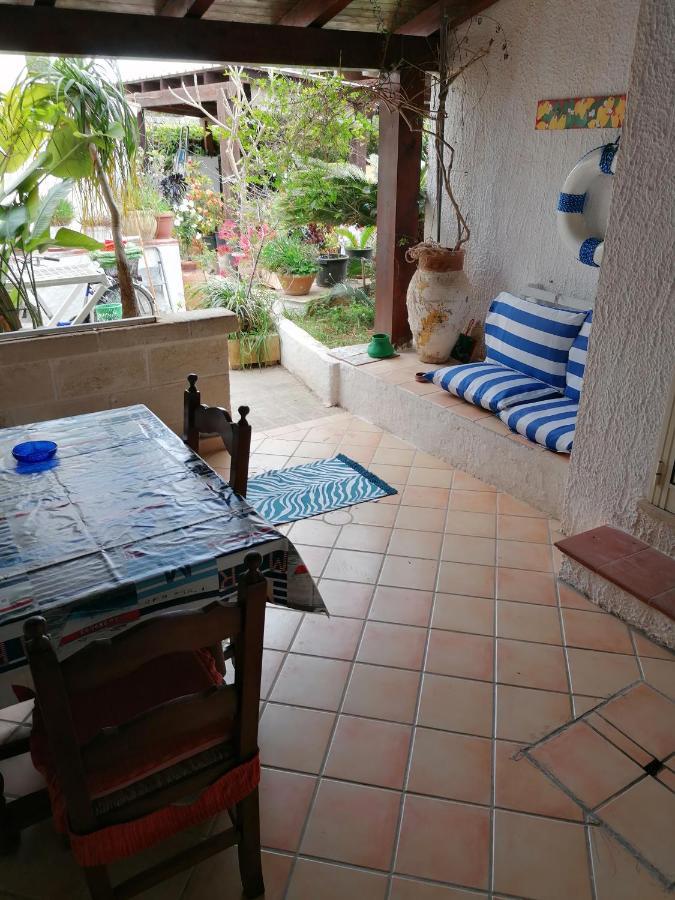 Le Case Di Vito Favignana Eksteriør billede
