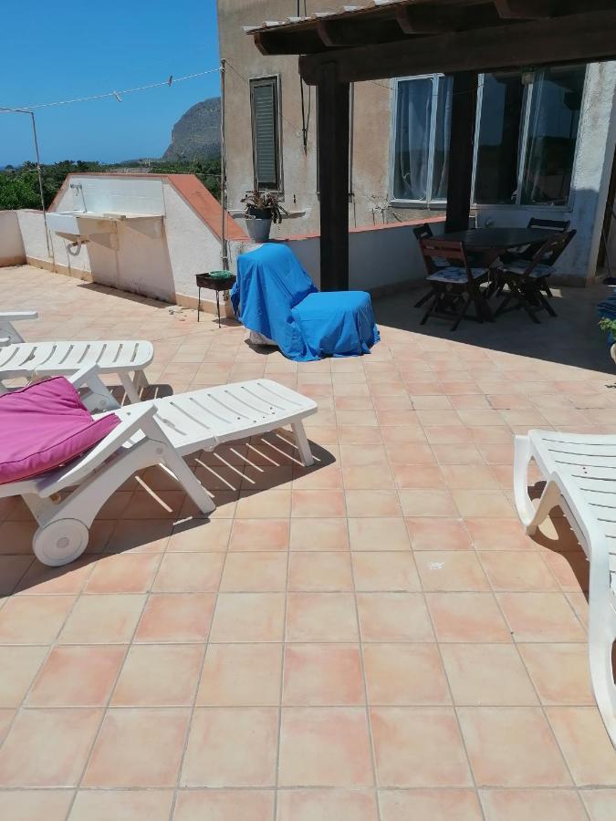 Le Case Di Vito Favignana Eksteriør billede