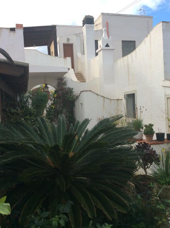 Le Case Di Vito Favignana Eksteriør billede