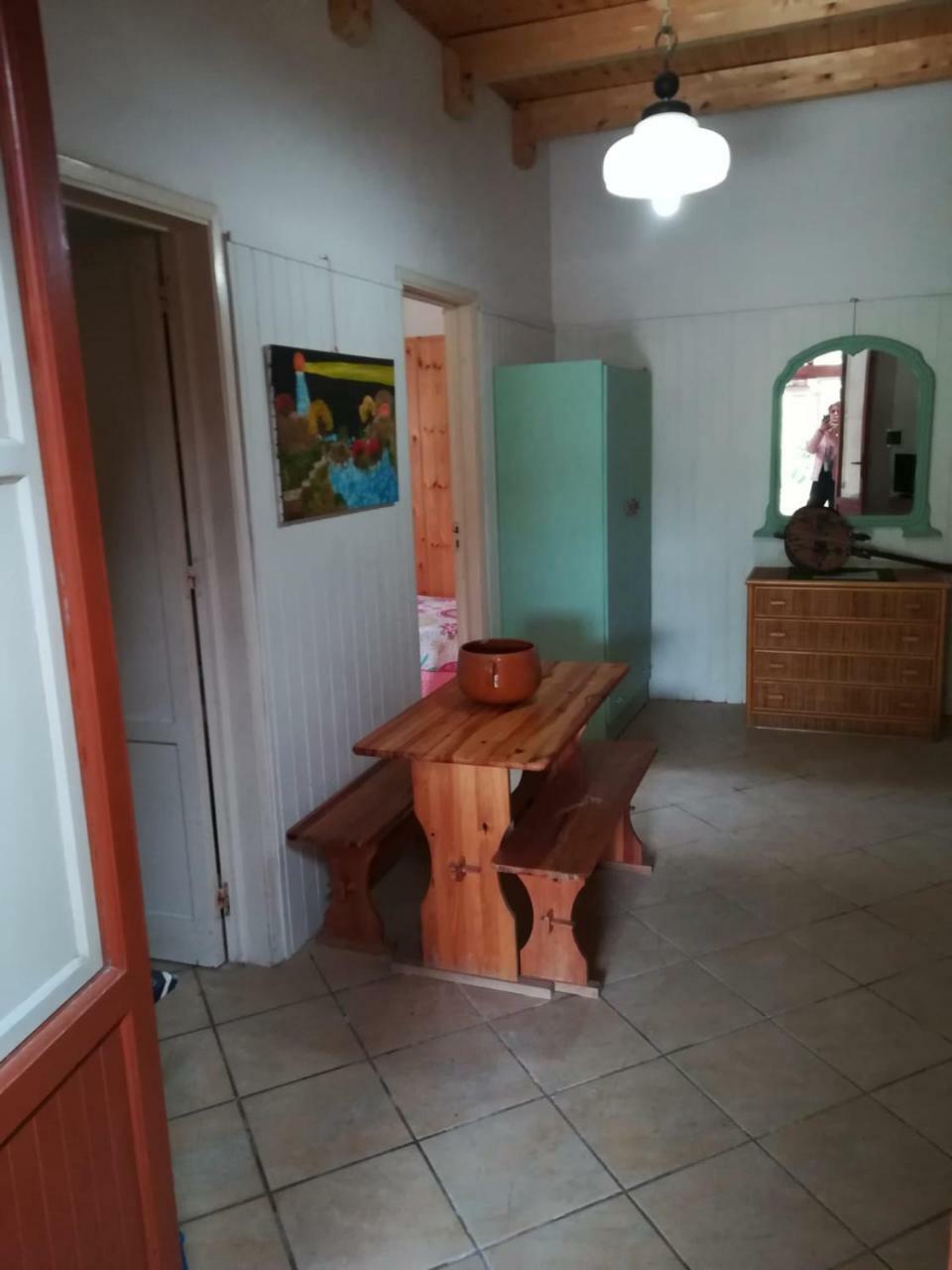 Le Case Di Vito Favignana Eksteriør billede